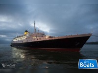 Clasic Cruise Ship,524 Passengers -Stock No. S2110