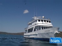 Custom Yacht 85 Dive Expedtion