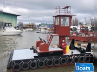 25 x 14 x 4 Truckable Tug for Charter