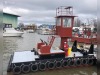 25 x 14 x 4 Truckable Tug for Charter