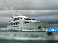 Benetti Style Italian Yard