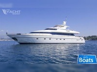 Mangusta 86 flybridge