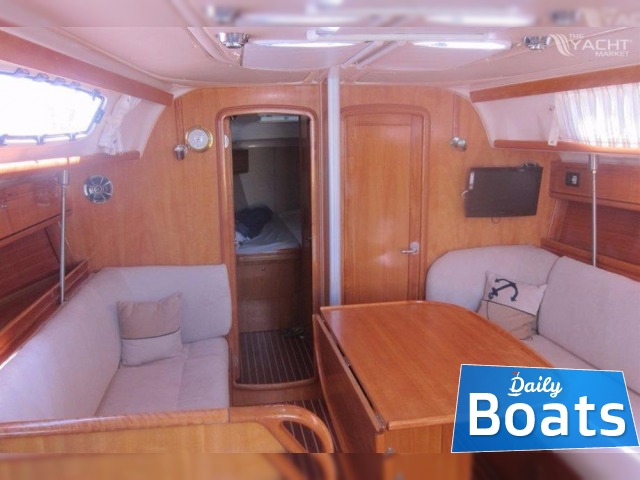 Bavaria Match 38 Specification