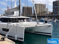 Fountaine Pajot Lucia 40