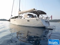 Hanse 540e