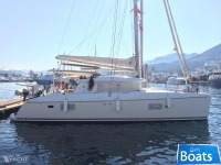 Lagoon 421