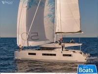 Lagoon 50
