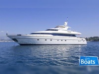 Mangusta 86 flybridge