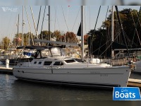 Hunter 44 DS