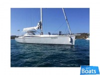 Gieffe Yachts 53