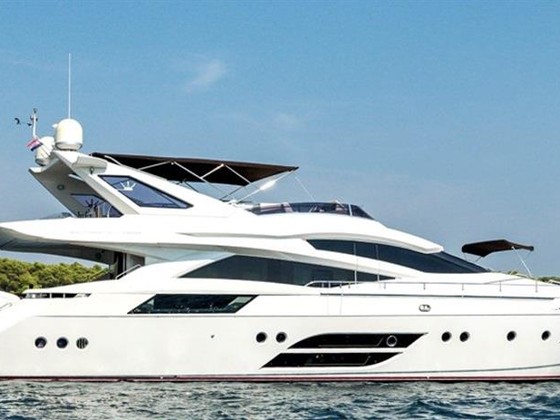 Dominator 780 S