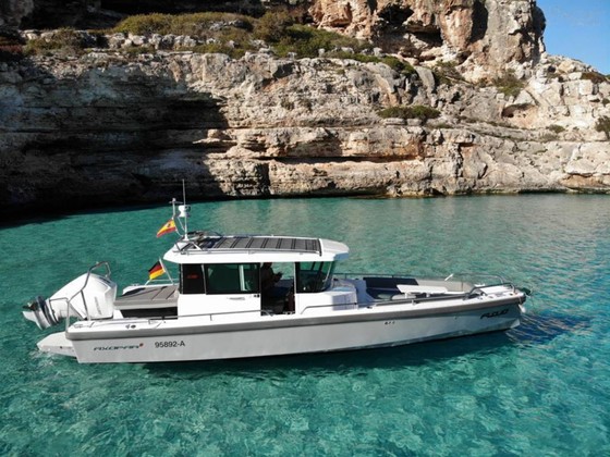Axopar Boats 28