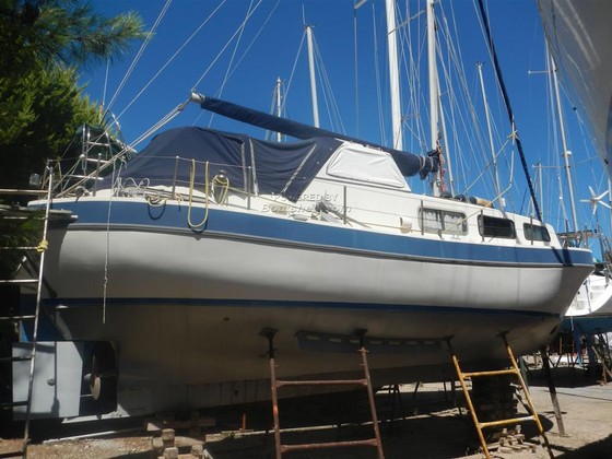 Finnsailer 35