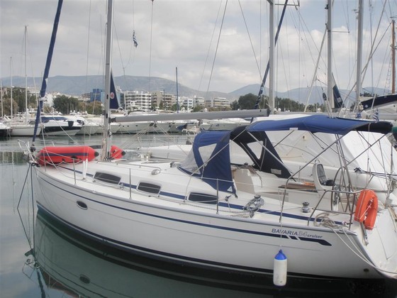 Bavaria Yachts 34 Cruiser