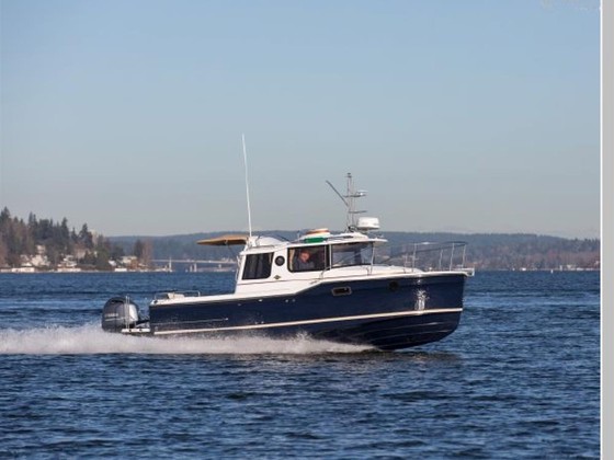 Ranger Tugs