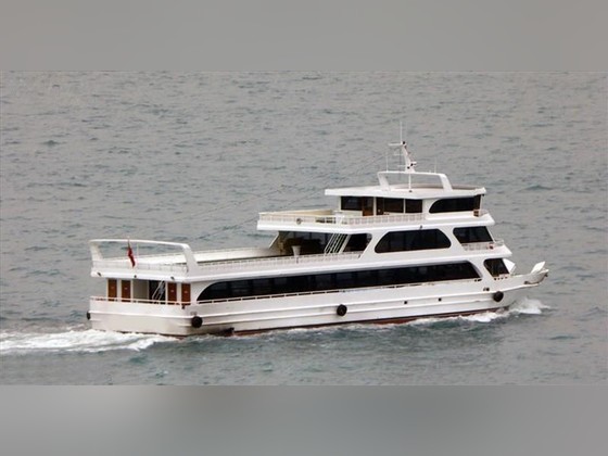 Commercial Boats Dinner Cruiser/Restaurant Boat