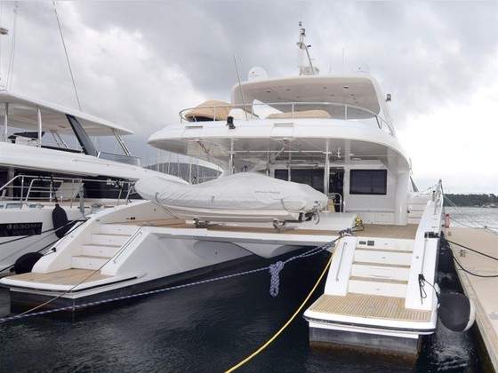 Sunreef 70 Power