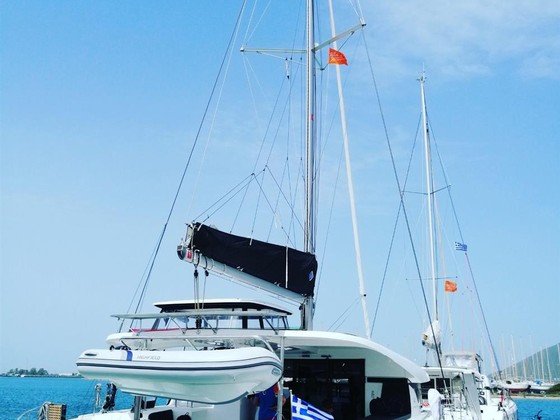 Lagoon Catamarans 42
