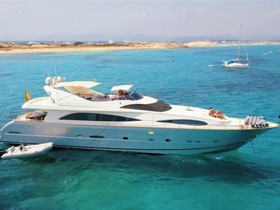 Astondoa Yachts 95