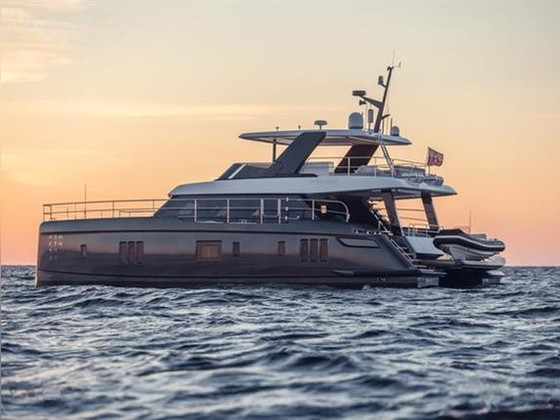 Sunreef 60 Power