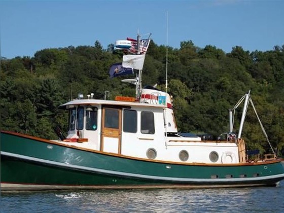 Benford Tug
