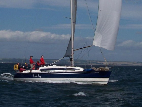 X-Yachts X-332