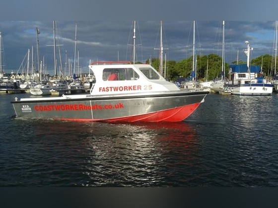 Coastworker 25 Highspeed Workboat