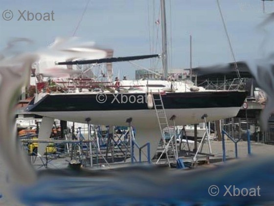 X-Yachts IMX 38