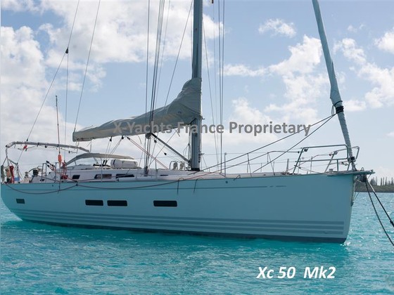 X-Yachts Xc 50
