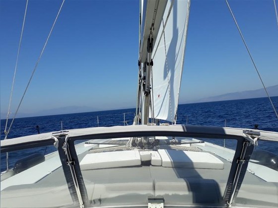Hanse Yachts 548