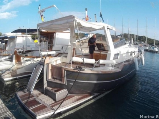 Sasga Yachts 120