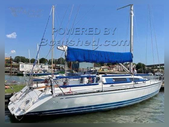 X-Yachts X-119
