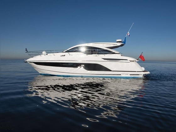 Fairline Targa 43