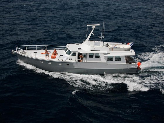 Meta Trawler 17M