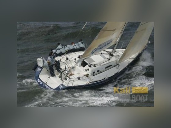 X-Yachts IMX 40