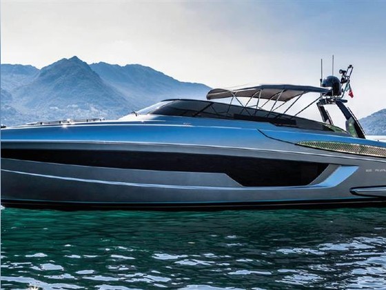 Riva Rivale 56
