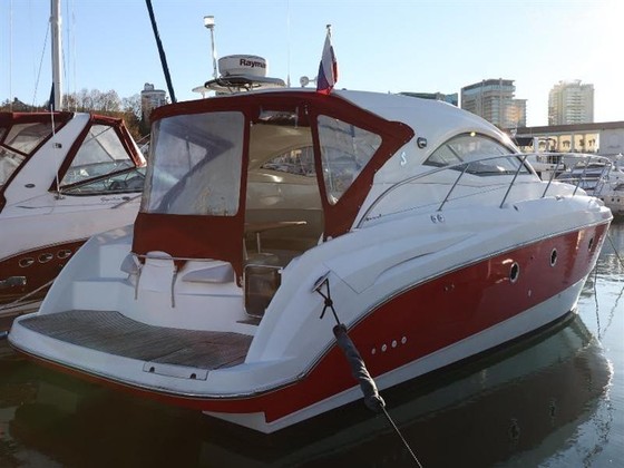 Bénéteau Boats Monte Carlo 37