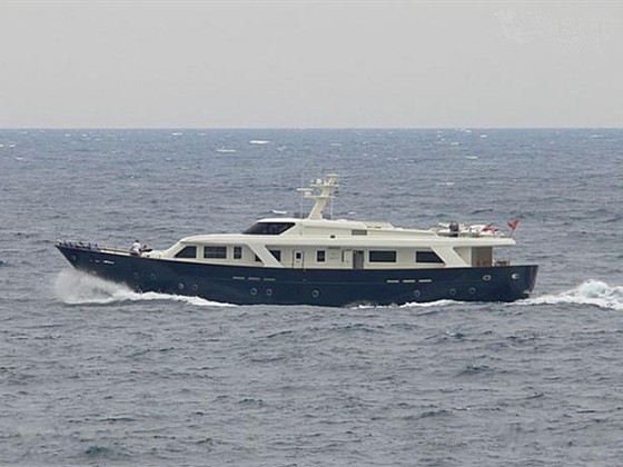 Benetti Yachts 105