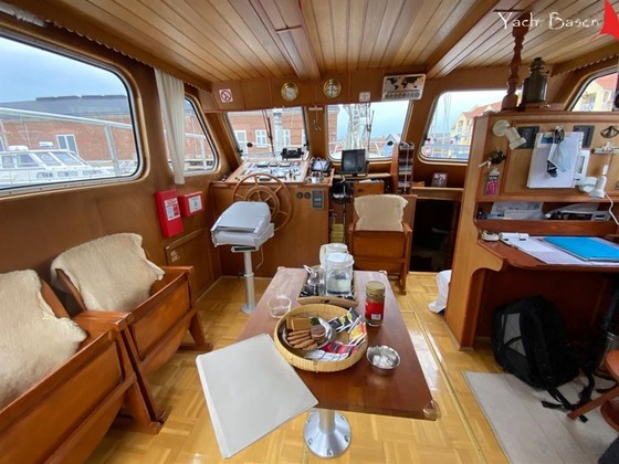 Fellowship 62 Blue Water Cruiser