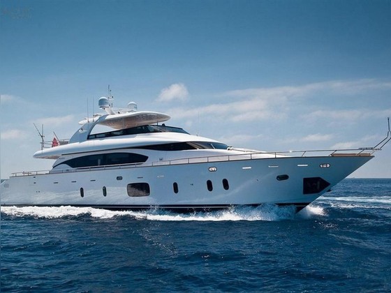 Fipa Italiana Yachts Maiora 29 DP