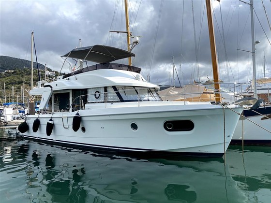 Bénéteau Boats Swift Trawler 4
