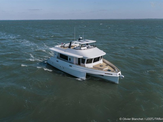 Leen Trimarans Leen 56