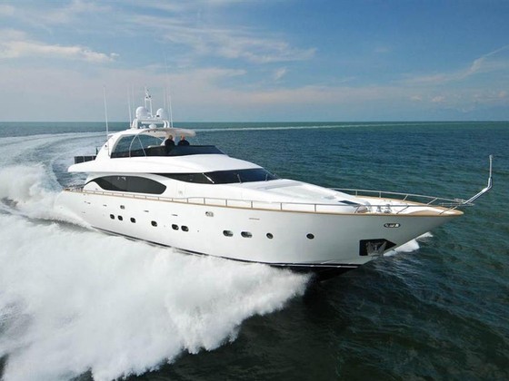 Fipa Italiana Yachts Maiora 27