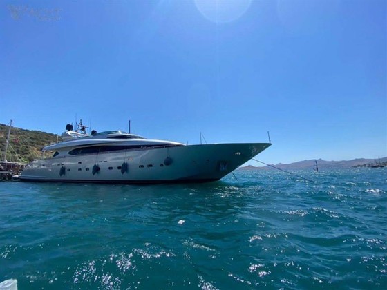 Fipa Italiana Yachts 33