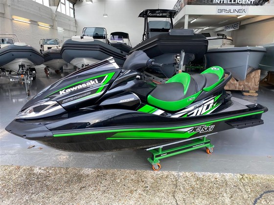 Kawasaki Ultra 310LX
