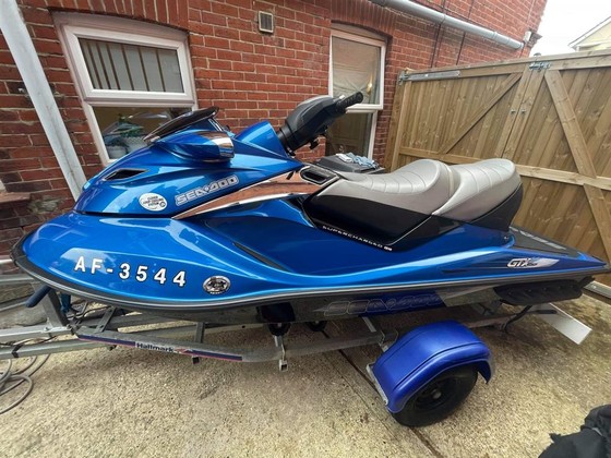 Sea-Doo GTX Limited
