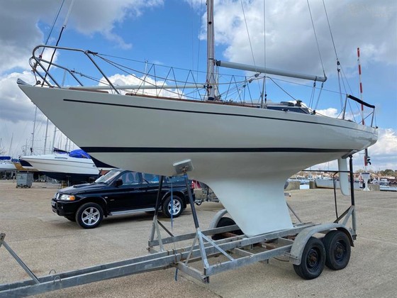 Van de Stadt Spirit 24