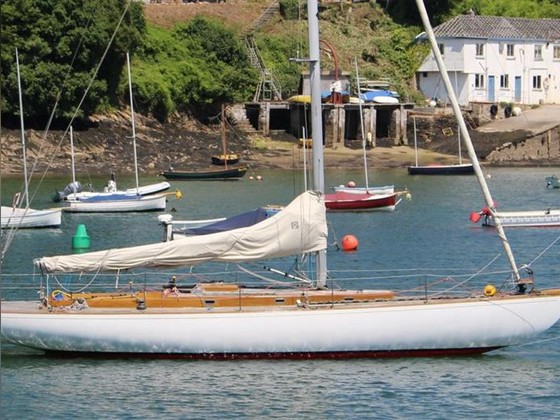 Stephen Jones Spirit Of Tradition Sloop