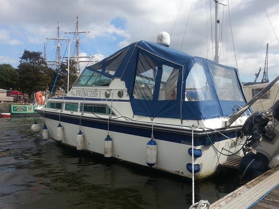 Fairline Phantom 32