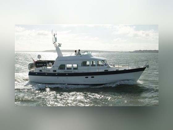 Hardy Motor Boats 50